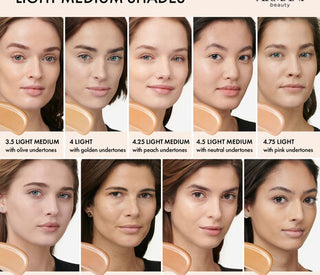 Giorgio Armani Luminous Silk Foundation