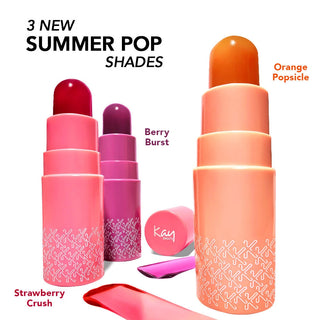 Kay Beauty Jelly Lip & Cheek Popsicle Wand
