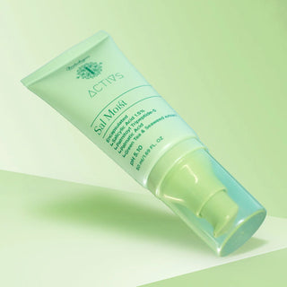 Indulgeo Essentials Sal Moist - 1.5% Acid Acne Healing Moisturizer 50ML