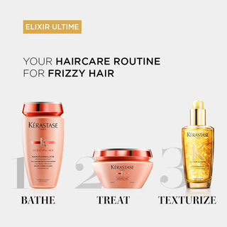 Kérastase Paris Elixir Ultime L'Huile Rose Oil Serum