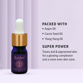 Indulgeo Essentials Mini Splendid Night Oil - 5mL