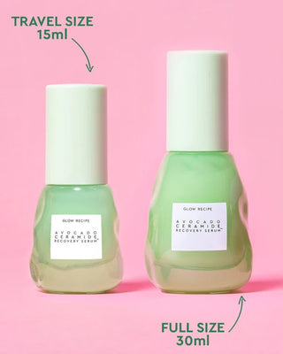 Glow recipe Avocado Ceramide Recovery Serum 15ML