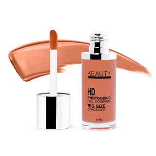 Keauty Beauty HD photogenic full coverage concealer