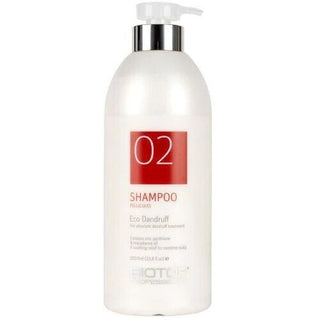 Biotop Professional 02 Eco Dandruff Shampoo 1L