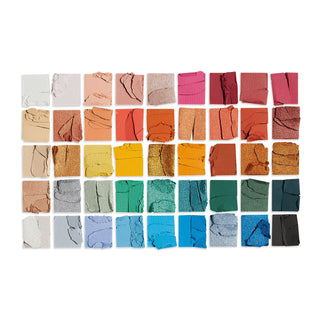 Makeup Revolution Maxi Reloaded Big Shot Eyeshadow Palette