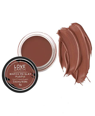 Love Earth Lip Tint & Cheek Tint Multipot