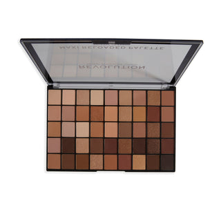 Makeup Revolution Maxi Reloaded Palette Ultimate Nudes Eyeshadow Palette