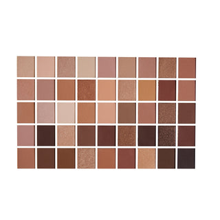 Makeup Revolution Maxi Reloaded Palette Ultimate Nudes Eyeshadow Palette