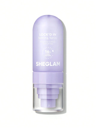 Sheglam Lock'D In Setting Spray