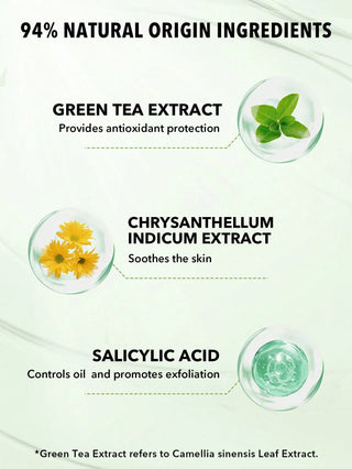 Sheglam Birthday Skin Oil Control Primer -Green