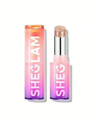 Sheglam Mirror Kiss High+Shine Lipstick -Rule Breaker