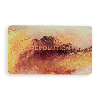Revolution Forever Flawless Eyeshadow Palette Bronze Temptation