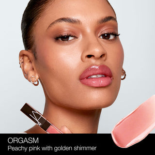 Nars Afterglow Lip Shine - NYMPHO 275