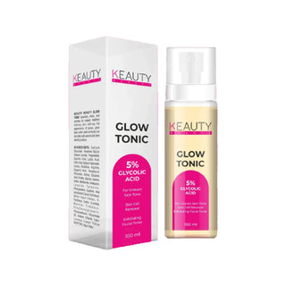Keauty Beauty Glow Tonic 5% Glycolic Acid