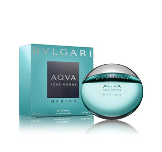 BVLGARI Aqva Marine Pour Homme for Men, 100ml