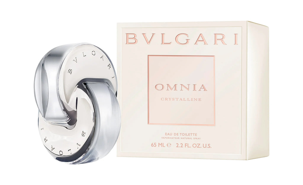 BVLGARI Omnia Crystalline EDT 65ml PRETTYCOSMO BEAUTY