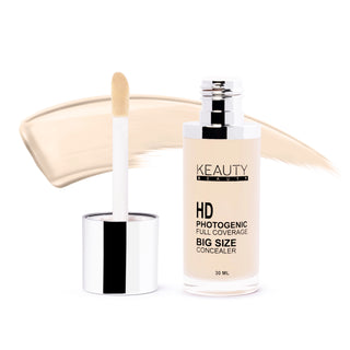 Keauty Beauty HD photogenic full coverage concealer