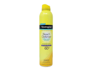 Neautrogena Beach Defense Protection Sunscreen Spray SPF-60
