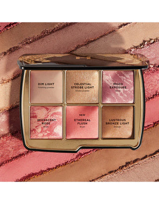 Hourglass Ambient Lighting Edit ,Unlocked- LEOPARD Palette