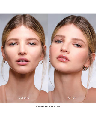 Hourglass Ambient Lighting Edit ,Unlocked- LEOPARD Palette