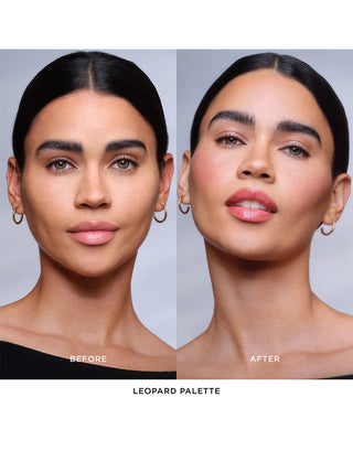 Hourglass Ambient Lighting Edit ,Unlocked- LEOPARD Palette