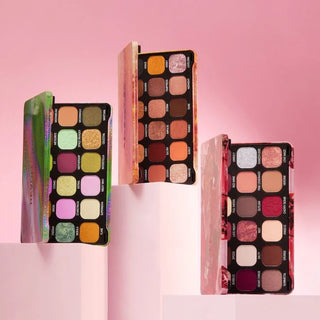 Revolution Forever Flawless Eyeshadow Palette Bronze Temptation