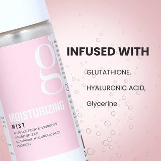 Zobha Moisturizing Mist With Glutathione Spray 100 ml