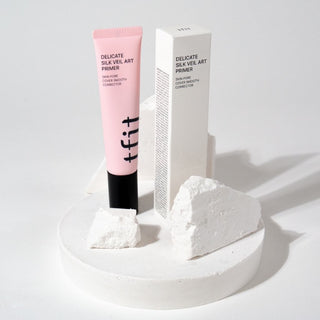 TFIT - Delicate Silk Veil Art primer Skin Pore Cover Smooth Corrector 30ml