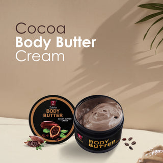 Zobha Cocoa Body Butter 200ml