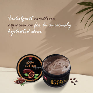 Zobha Cocoa Body Butter 200ml