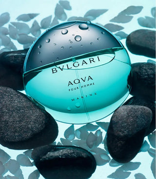 BVLGARI Aqva Marine Pour Homme for Men, 100ml