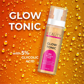 Keauty Beauty Glow Tonic 5% Glycolic Acid