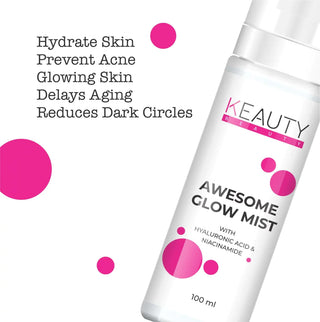 Keauty Beauty Awesome Glow Mist