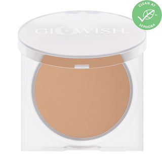 Huda Beauty Glowish Luminous Pressed Powder -03 Light