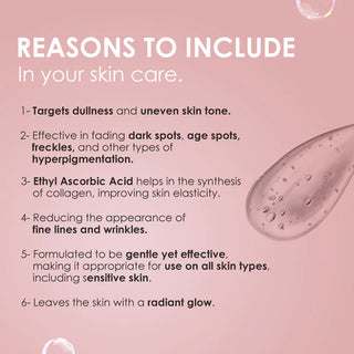 Zobha GlutaGlam Face Serum 30ml