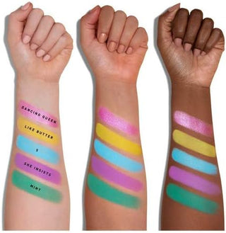 Morphe Maddie Ziegler The Imagination Eye Palette