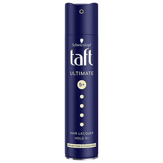 SchwarzKopf Taft Ultimate 5+ Hair Lacquer Hold 5+ Ultimate (250 ML)