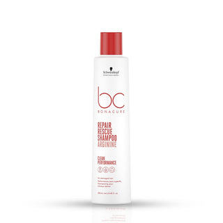 Schwarzkopf Professional Bonacure Repair Rescue Shampoo with Arginine,