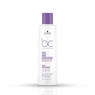 Schwarzkopf Professional Bonacure Frizz Away Conditioner with Babassu Oil