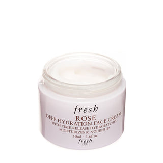 Fresh Rose Deep Hydration Face Cream