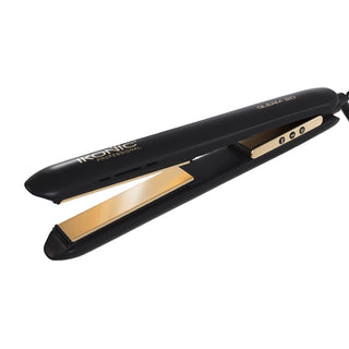 Ikonic Gleam 2.0 Hair Straightener, Black