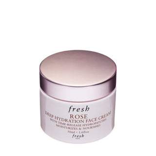 Fresh Rose Deep Hydration Face Cream