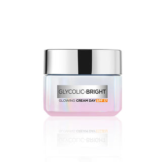 Loreal Glycolic Bright Day Cream with SPF 17