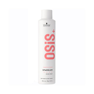 Schwarzkopf Professional Osis Sparkler Shine Hair Spray | For Instant Shine