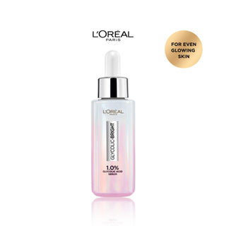 Loreal Instant Glowing Serum Mini