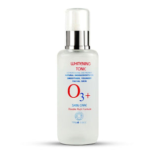 O3+ Whitening Tonic For Smoother Younger Facial Skin, 150 Ml