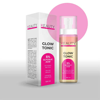Keauty Beauty Glow Tonic 5% Glycolic Acid