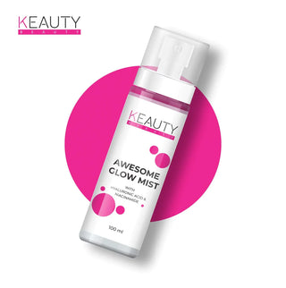 Keauty Beauty Awesome Glow Mist