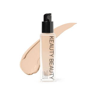 Keauty Beauty Full Coverage Long Foundation 30ml