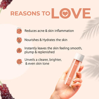 Colorbar Berry Fat Water 120ml